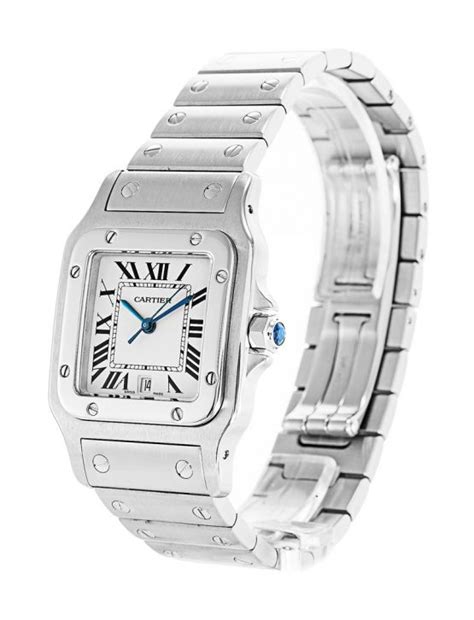 replica orologi cartier santos|cartier santos look.